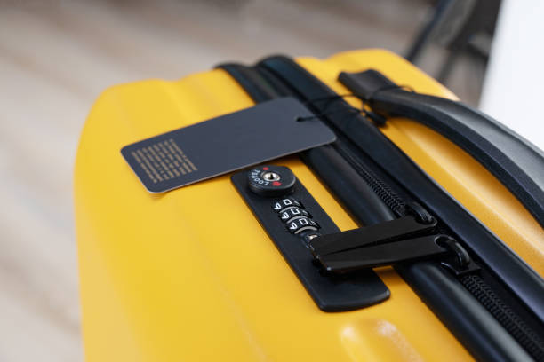 istock lost luggage. tagged suitcase
to determine the owner 1323994989
