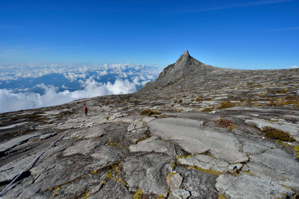 istock Mount Kinabalu, Sabah Malaysia 1323998930