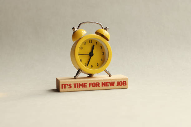 istock It's time for a new job 1324001287