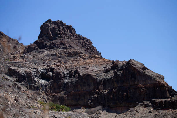 istock Mountains of Gran Canaria island, Spain 1324008105