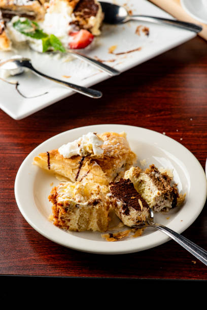 istock Italian Desserts. Cannoli. 1324009418