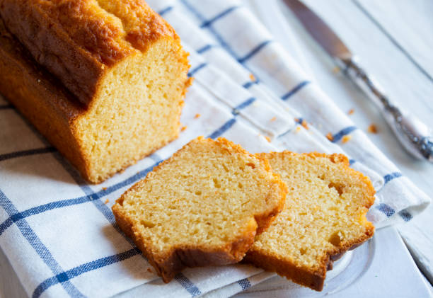istock Sweet loaf or fruit cake with apricots 1324011564