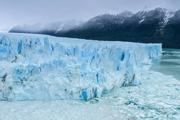 istock The Perito Moreno Glacier and Lake Argentina 1324022486