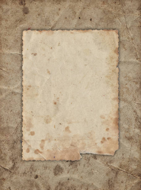 istock Old photo texture with stains and scratches 1324030573