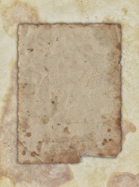 istock Old photo texture with stains and scratches 1324030583