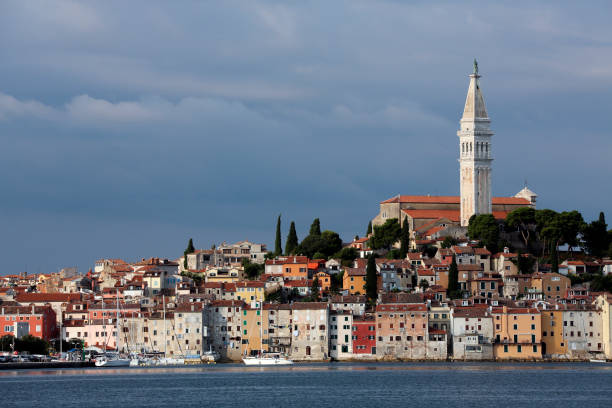 istock Rovinj on the Istrian Peninsula - Croatia 1324039209