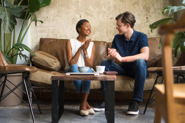 istock Casual business meeting 1324039696