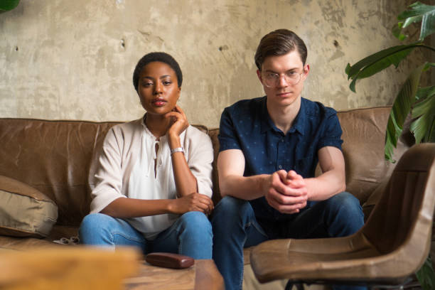 istock Couple portrait 1324039879