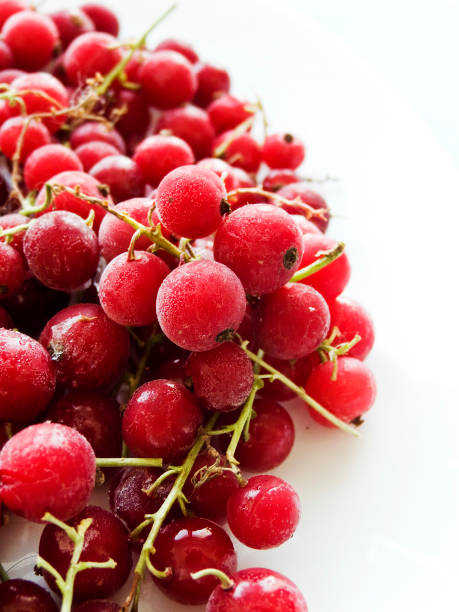 Frozen berries