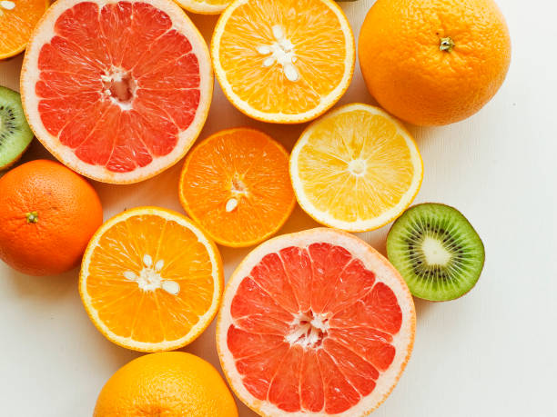 istock Citrus fruits 1324043366