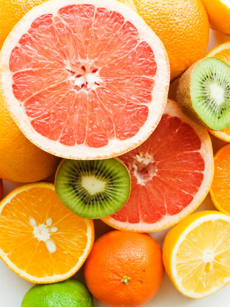 istock Citrus fruits 1324043374