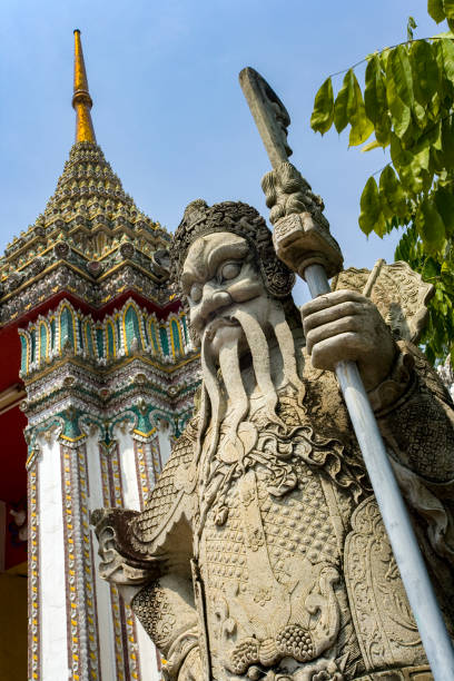 istock Wat Pho Monastery - Bangkok - Thailand 1324044279