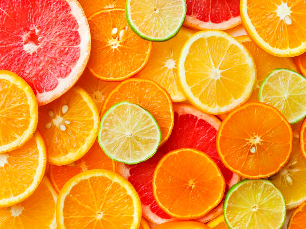 istock Citrus fruits 1324044731