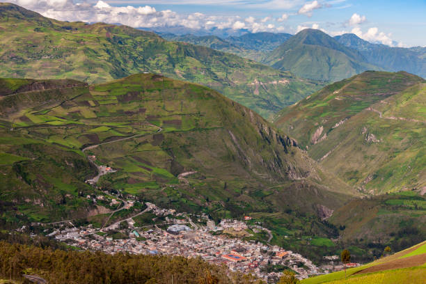 istock Alausi in Chimborazo Province - Ecuador 1324044770