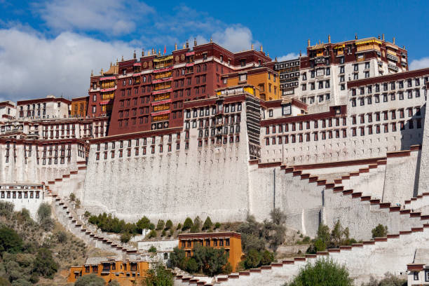 istock Potala Palace - Lhasa - Tibet 1324048564