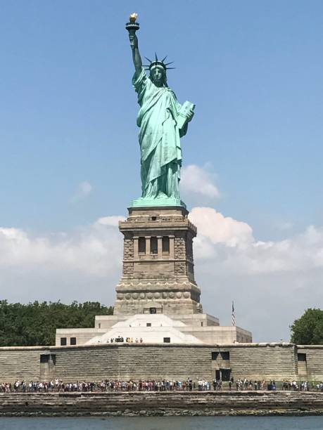 istock Statue of Liberty 1324048682