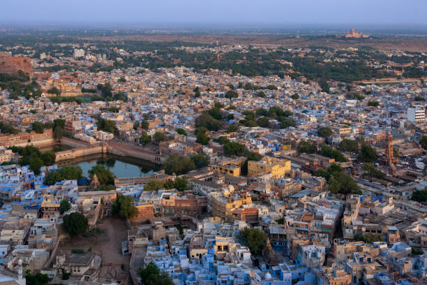 istock Jodhpur - Rajasthan - India 1324051089