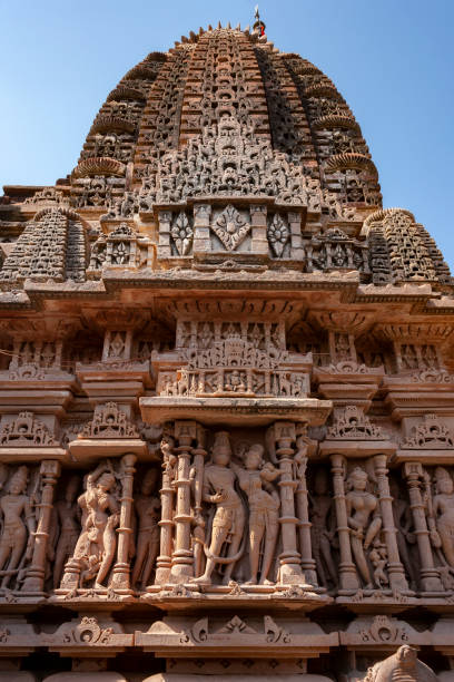 istock Sachiya Mata Hindu Temple - Osian - India 1324051291