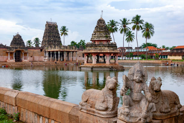 istock Karaikkudi - Tamil Nadu - India 1324053512