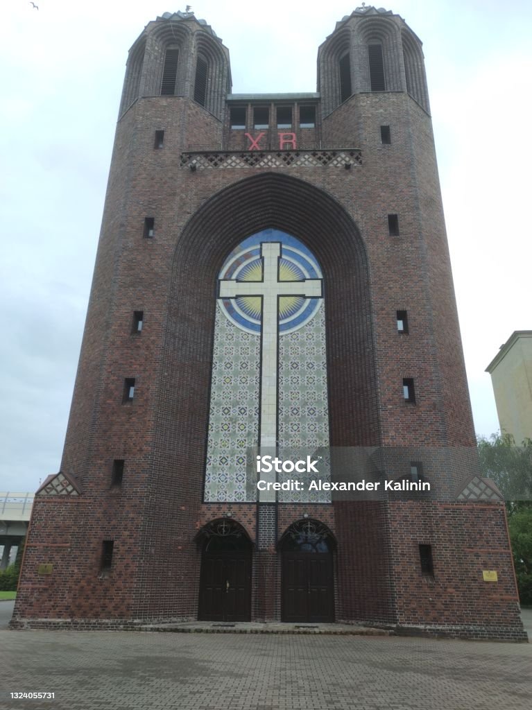 カリーニングラード地方カリーニングラードスヴェトロボルスクの歴史的建造物歴史的建築と自然記念館 カラー画像のストックフォトや画像を多数ご