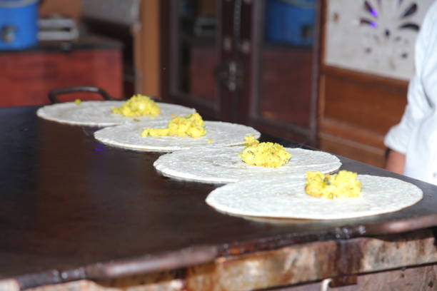 istock South Indian food dosa 1324062061