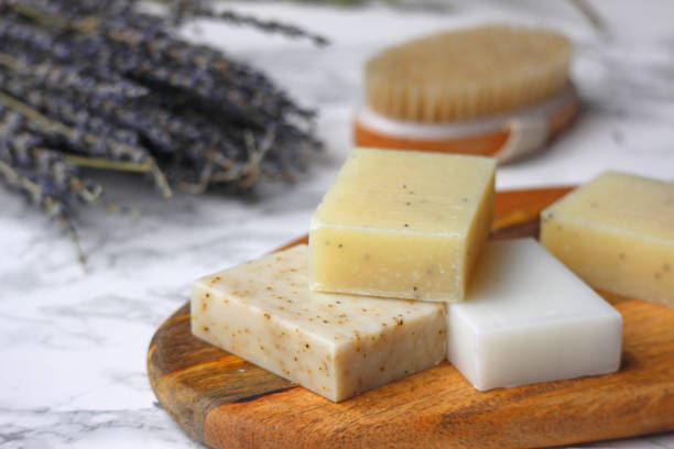 natural handmade soaps