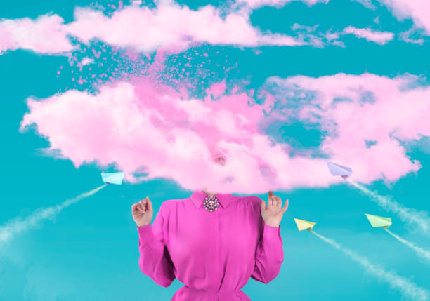 istock Don't wake me up from my pinky world 1324076300