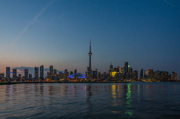 istock Skyline of Toronto 1324079263