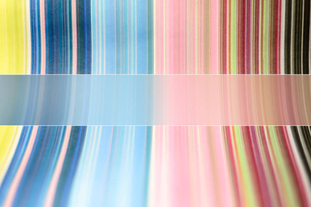 Colorful abstract background with pastel colors.