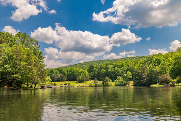 istock Lake Dartmoor Tennessee 1324084557