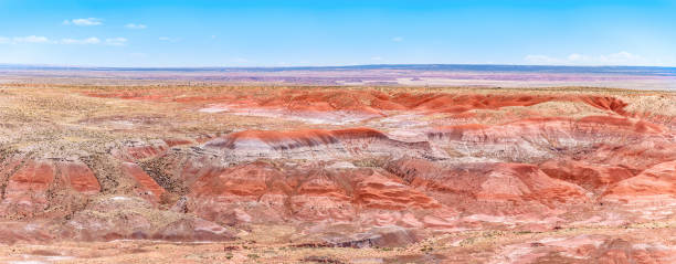 istock Painted Desert National Park in Arizona 1324084635