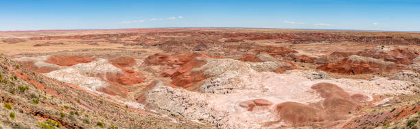 istock Painted Desert National Park in Arizona 1324084732