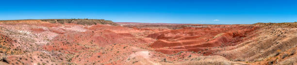 Painted Desert National Park in Arizona