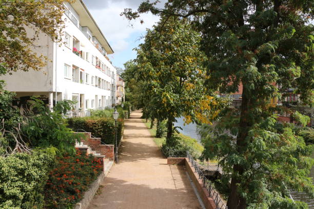 istock Late summer in Brandenburg an der Havel 1324090078