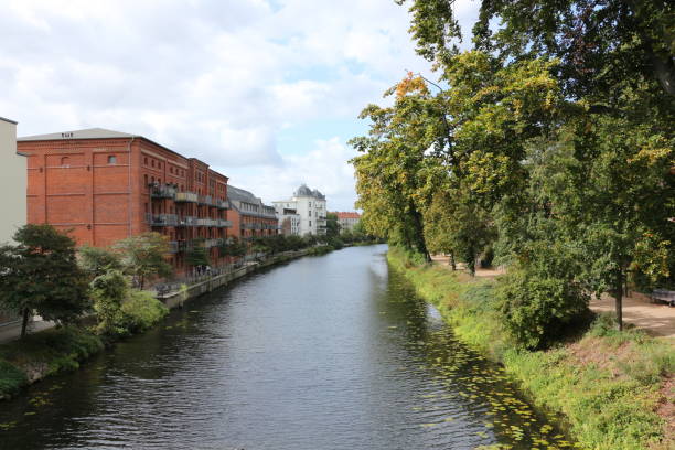 istock Late summer in Brandenburg an der Havel 1324090160