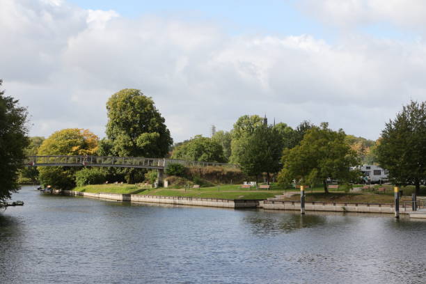 istock Late summer in Brandenburg an der Havel 1324090218