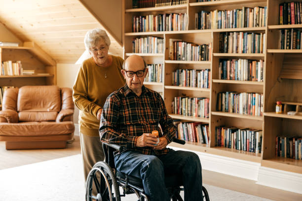 istock Caregiving benefits and leave 1324090626