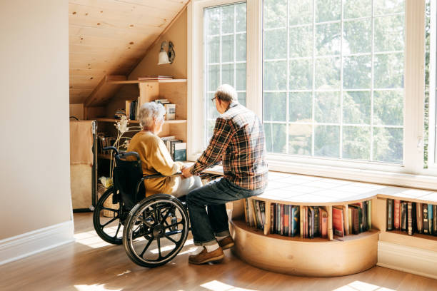 istock Best Wheelchairs for Seniors with Limited Mobility 1324090680