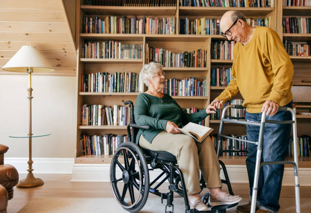 istock Signs That Your Parents May Need Assisted Living 1324090684