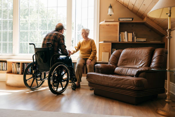 istock Caring For Loved Ones At Home – Personal Care 1324090689