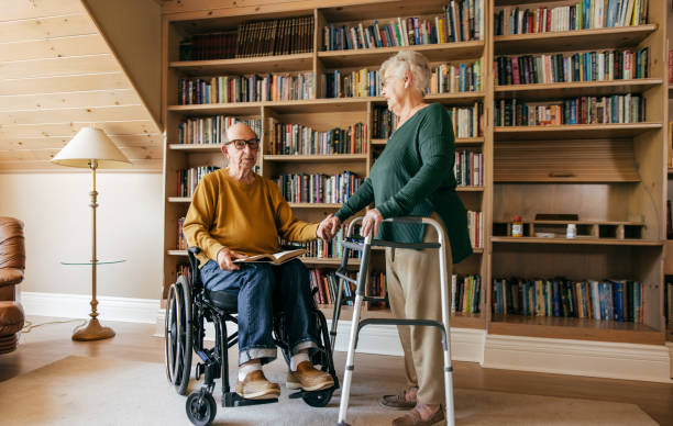 istock Essential Senior Care Equipment for Your Home 1324090699