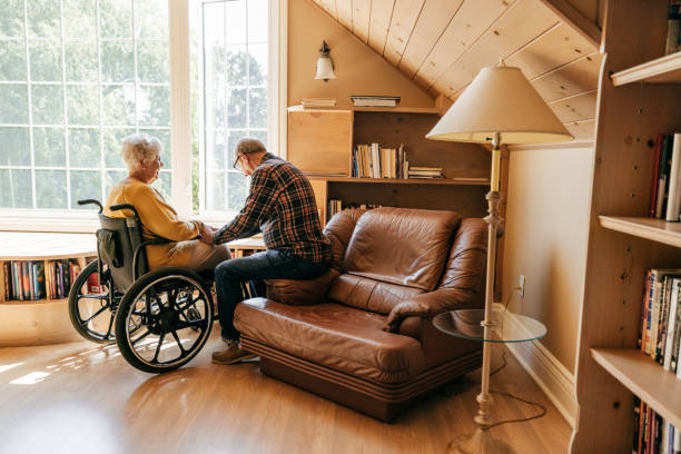 istock Caring For Loved Ones At Home – Personal Care 1324090702