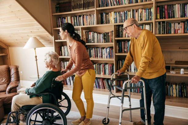istock Essential Senior Care Equipment for Your Home 1324090709