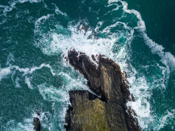 istock Pembrokeshire Coast Path uk, Aerial 1324095322