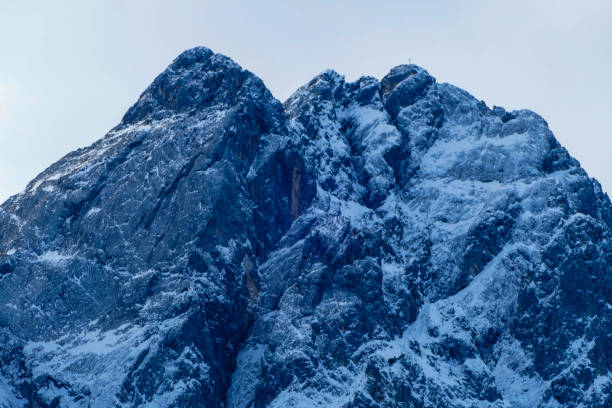 istock Mountain Waxenstein Germany in Autumn 1324122219