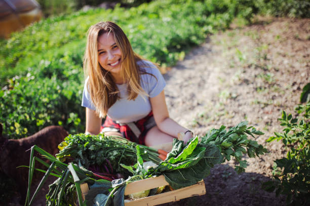 istock Rich in nutrients and homegrown happiness 1324124375