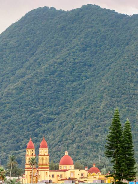 istock Church and Mountain 1324136017