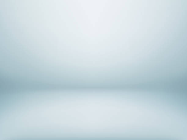 Abstract pale blue cold gradient background. Empty photo studio room Abstract pale blue cold gradient background. Empty photo studio room. Abstract blue blurred backdrop. tan stock illustrations