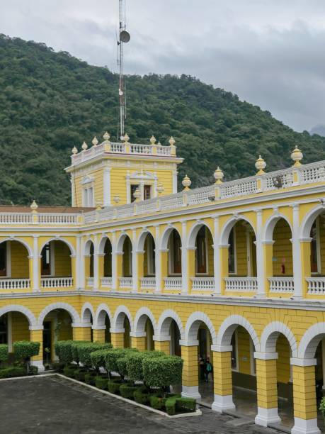 The Municipal Palace