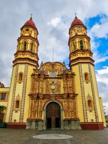 istock Santa Maria de Guadalupe Parish 1324138645